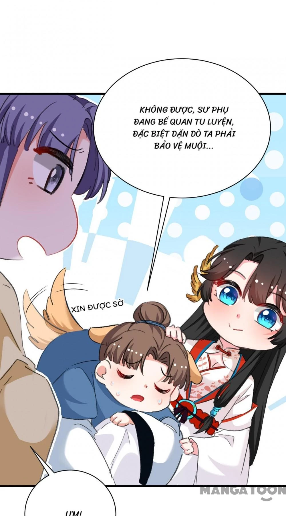 Giang Sơn Mỹ Nam Nhập Trướng Ta Chapter 85 - 21