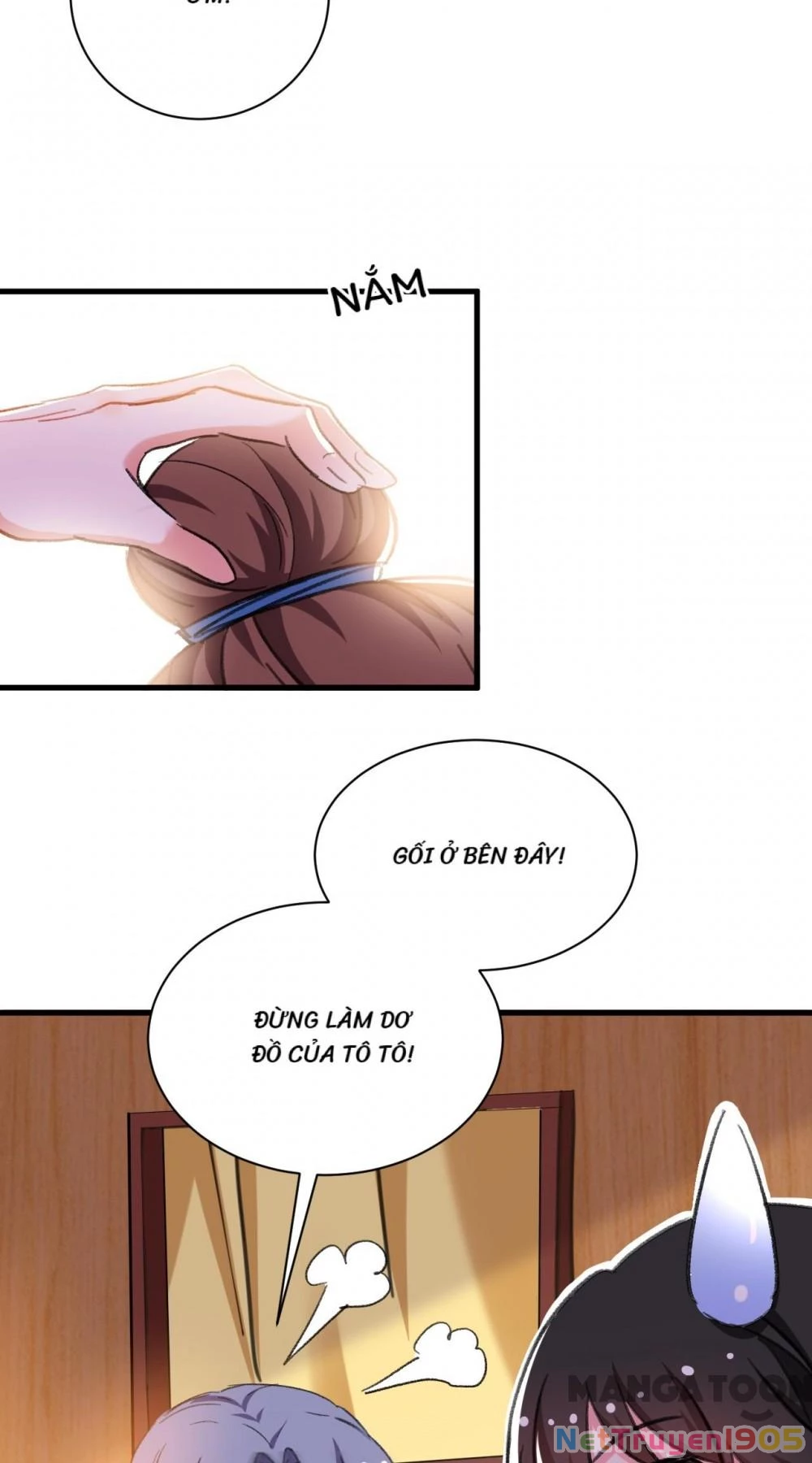 Giang Sơn Mỹ Nam Nhập Trướng Ta Chapter 85 - 22