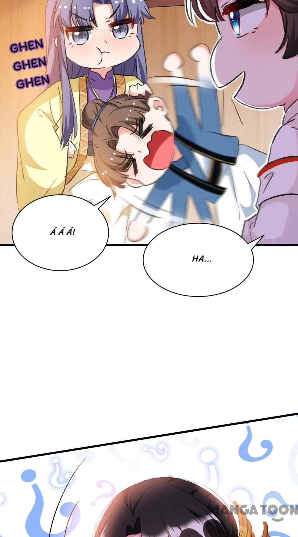 Giang Sơn Mỹ Nam Nhập Trướng Ta Chapter 85 - 23