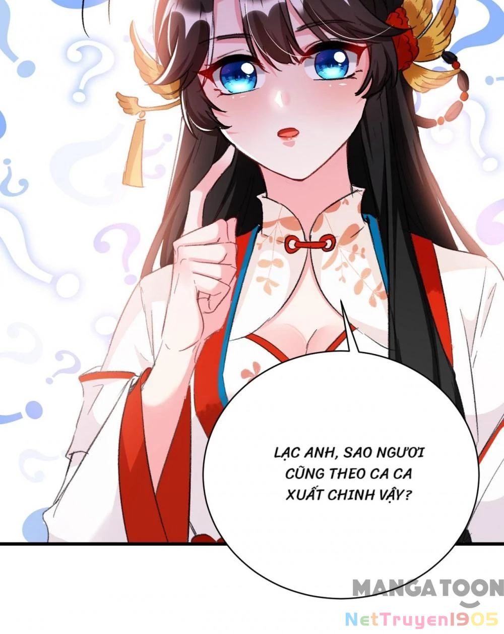 Giang Sơn Mỹ Nam Nhập Trướng Ta Chapter 85 - 24