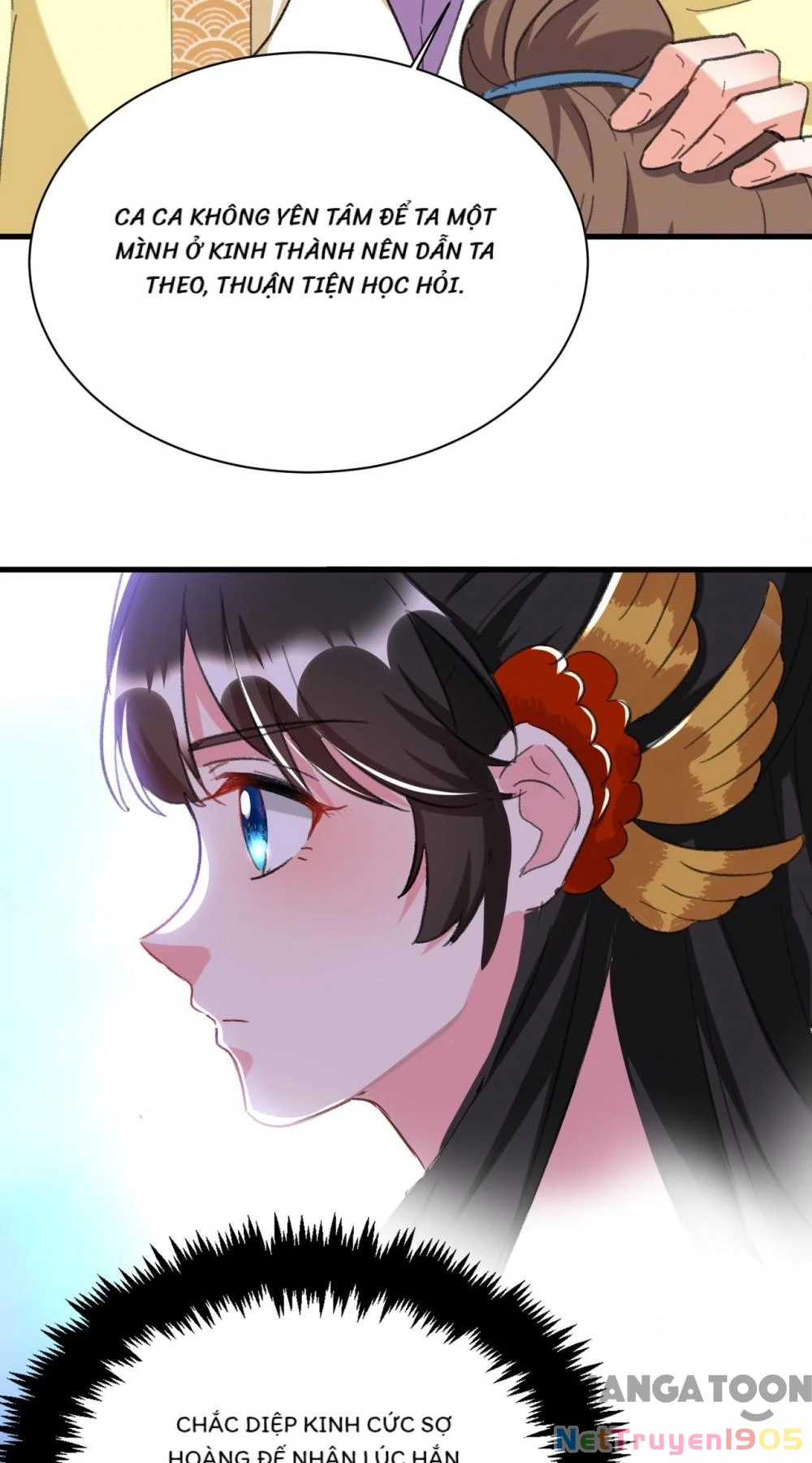 Giang Sơn Mỹ Nam Nhập Trướng Ta Chapter 85 - 26