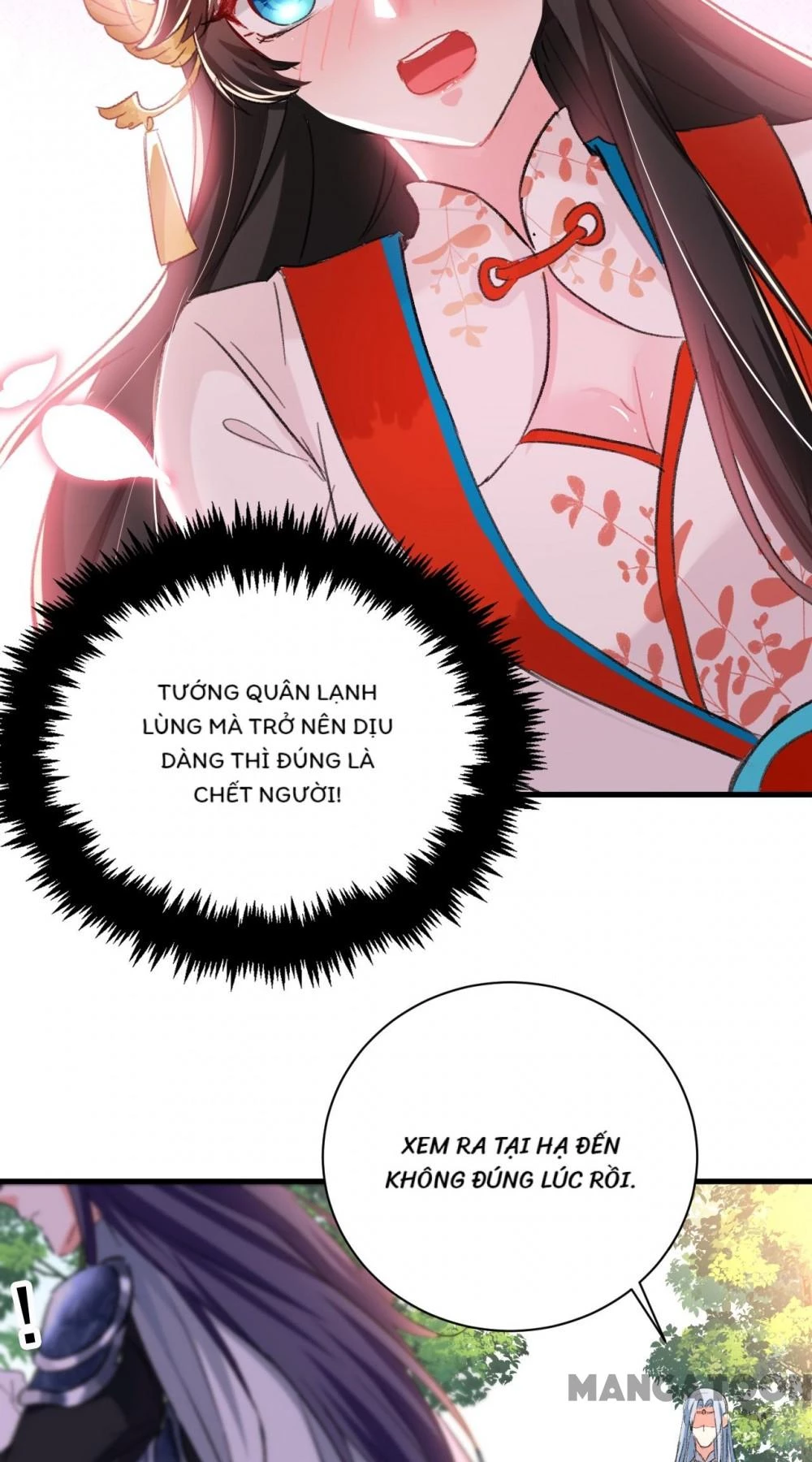 Giang Sơn Mỹ Nam Nhập Trướng Ta Chapter 85 - 34