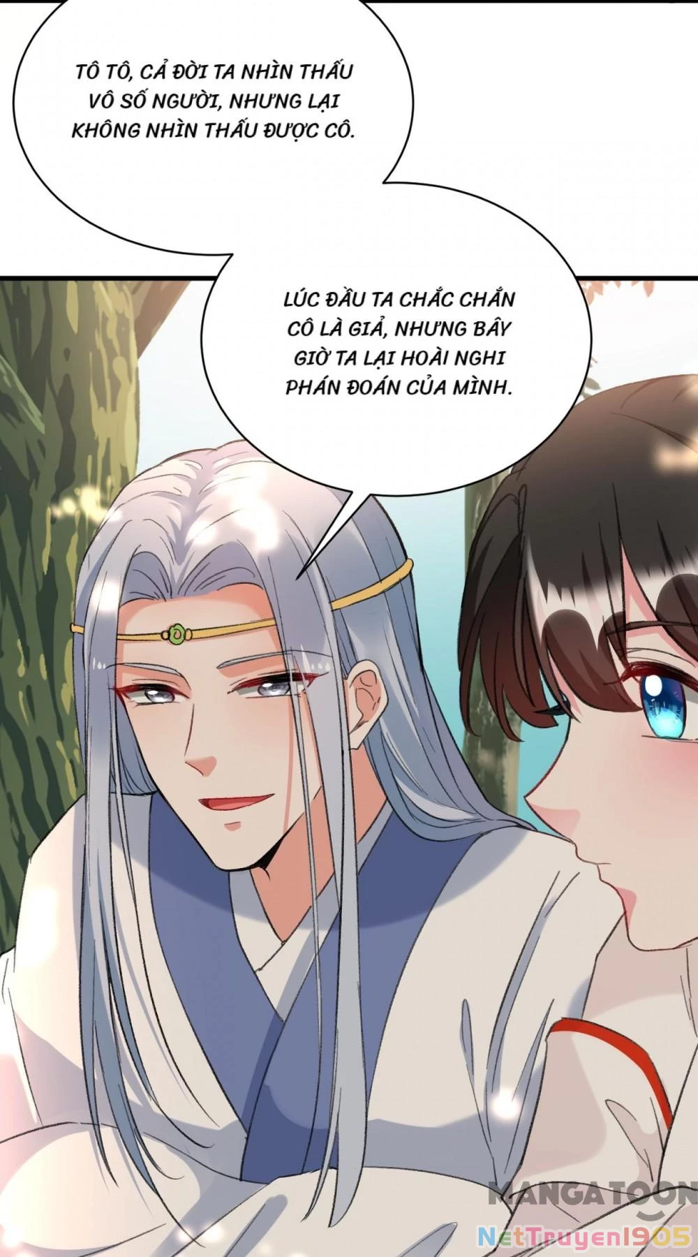 Giang Sơn Mỹ Nam Nhập Trướng Ta Chapter 86 - 9