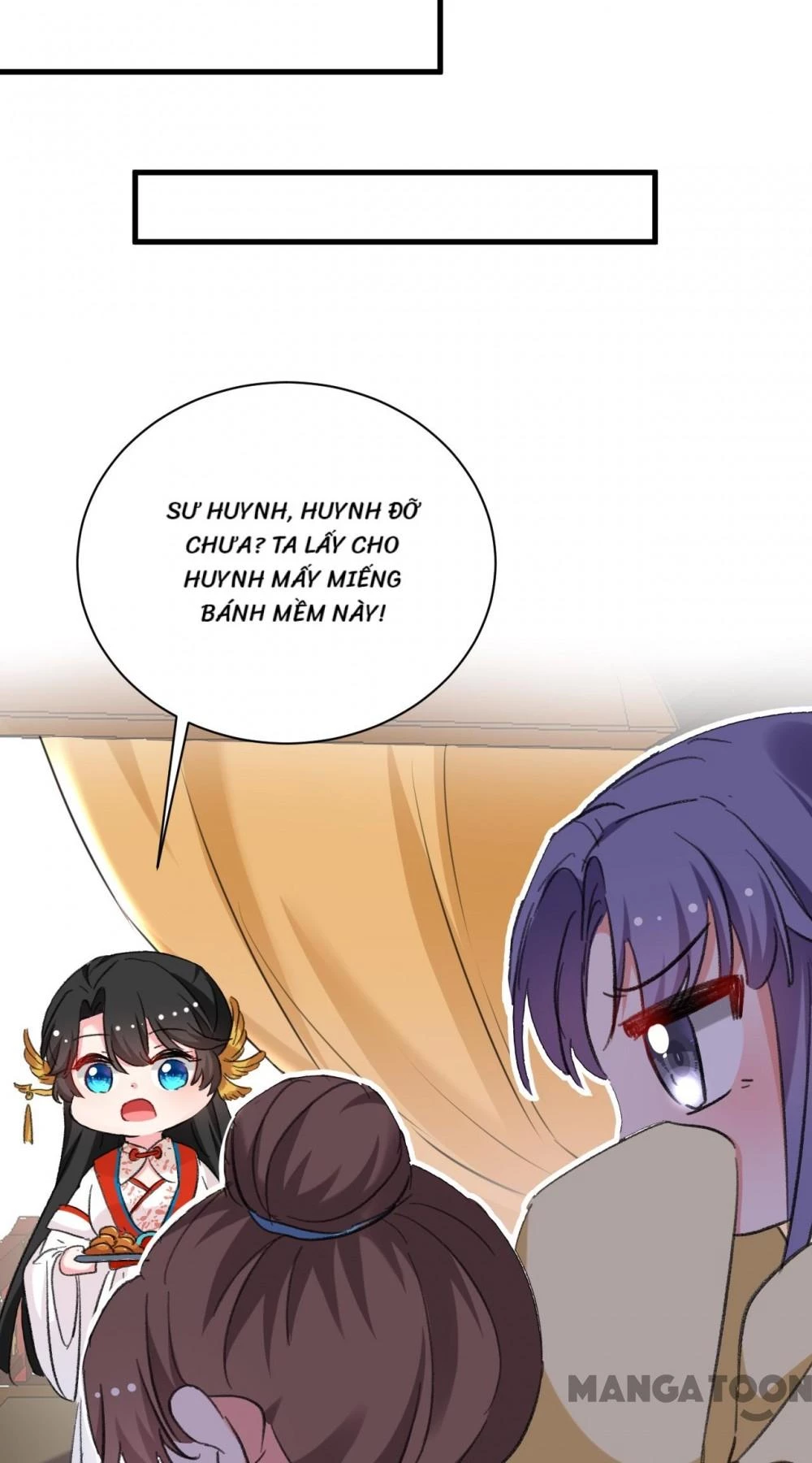 Giang Sơn Mỹ Nam Nhập Trướng Ta Chapter 86 - 20