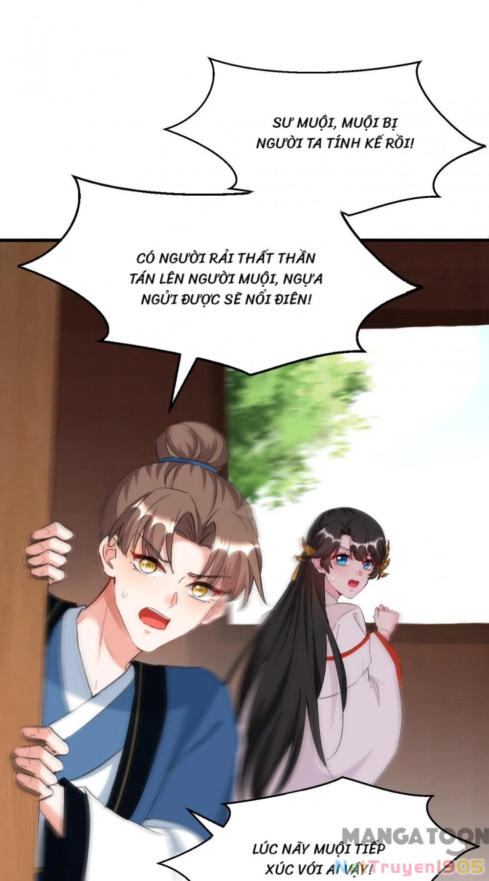 Giang Sơn Mỹ Nam Nhập Trướng Ta Chapter 86 - 30