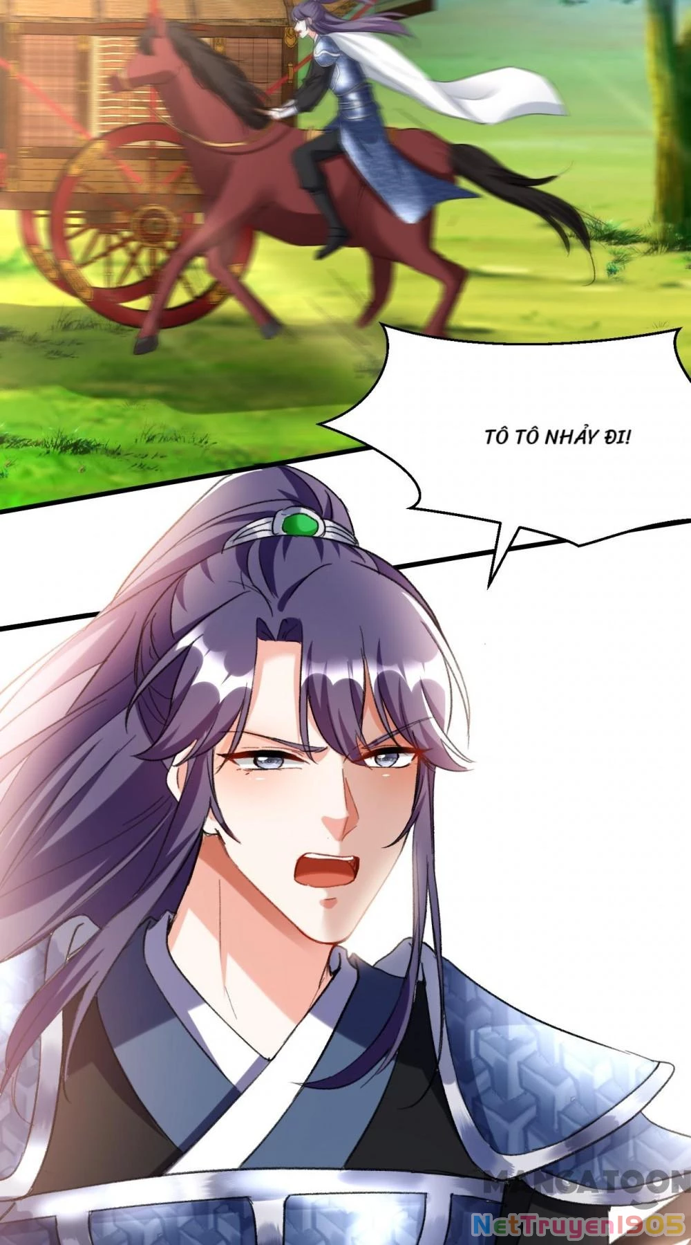 Giang Sơn Mỹ Nam Nhập Trướng Ta Chapter 86 - 34