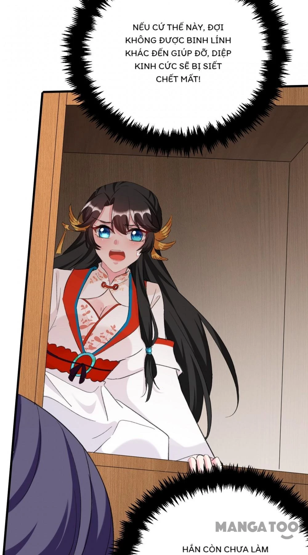 Giang Sơn Mỹ Nam Nhập Trướng Ta Chapter 87 - 8