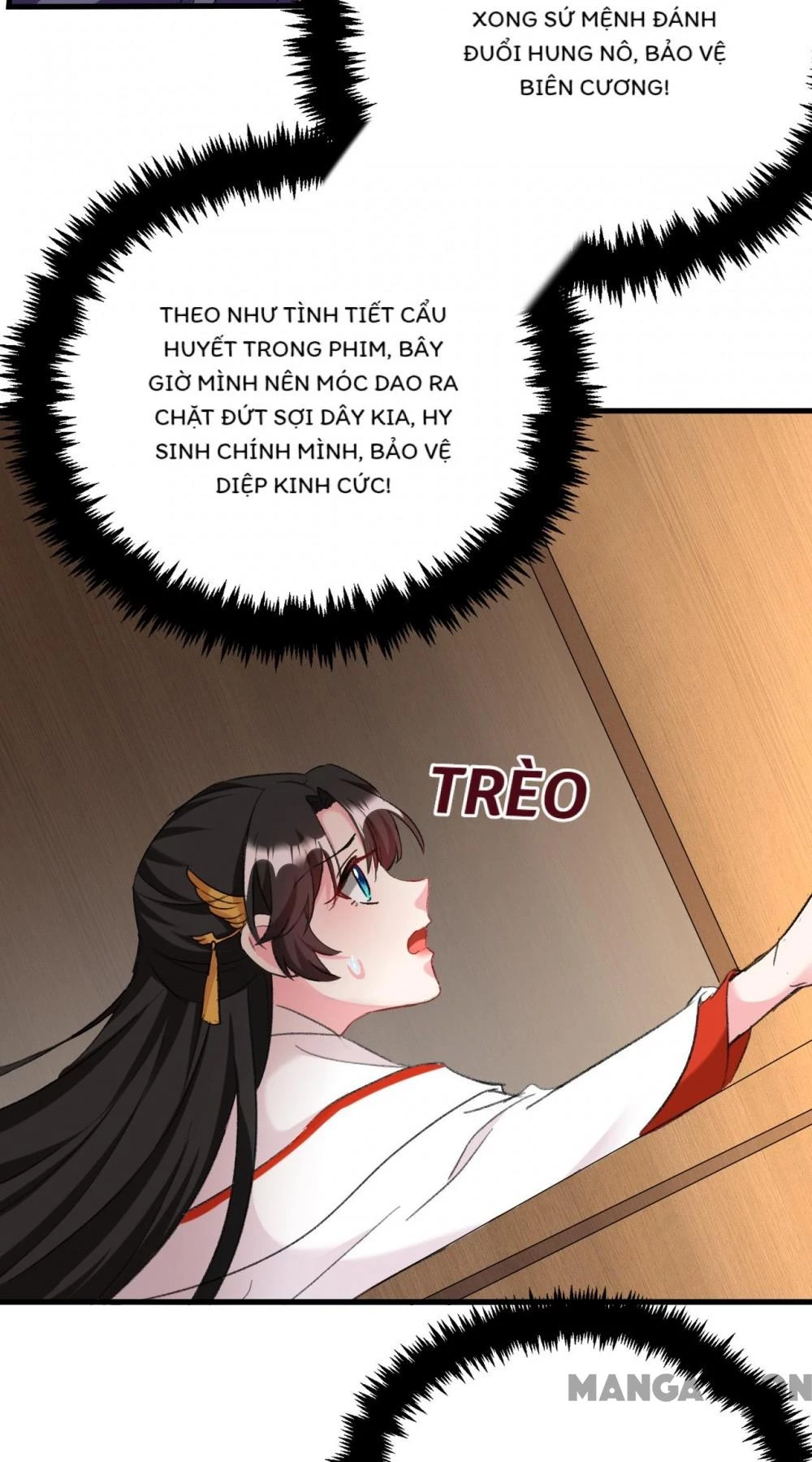 Giang Sơn Mỹ Nam Nhập Trướng Ta Chapter 87 - 9