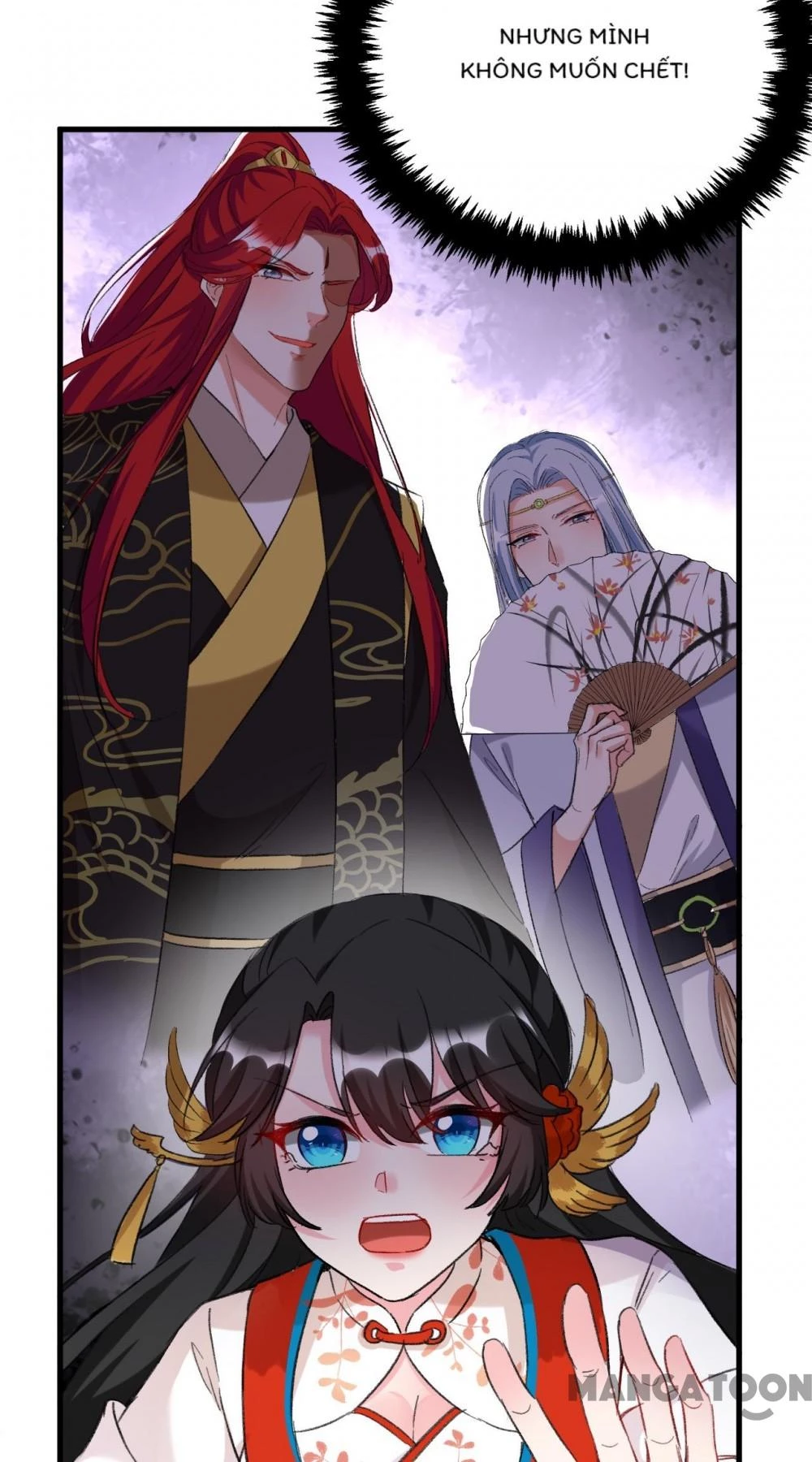 Giang Sơn Mỹ Nam Nhập Trướng Ta Chapter 87 - 10