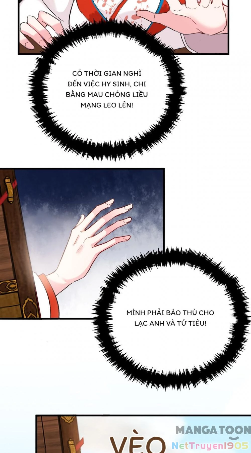 Giang Sơn Mỹ Nam Nhập Trướng Ta Chapter 87 - 11