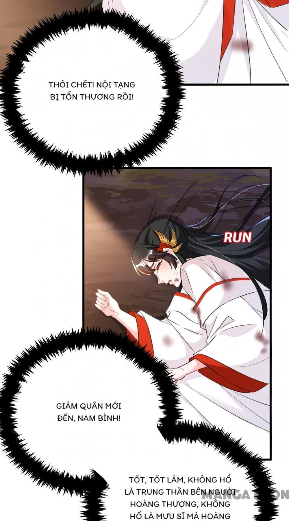 Giang Sơn Mỹ Nam Nhập Trướng Ta Chapter 87 - 21