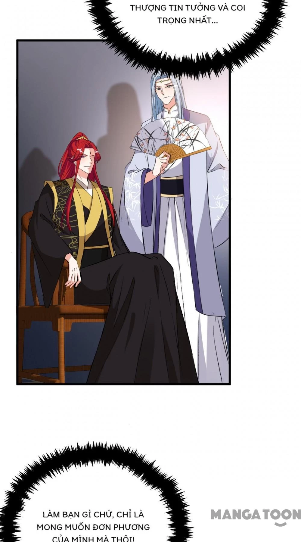 Giang Sơn Mỹ Nam Nhập Trướng Ta Chapter 87 - 22