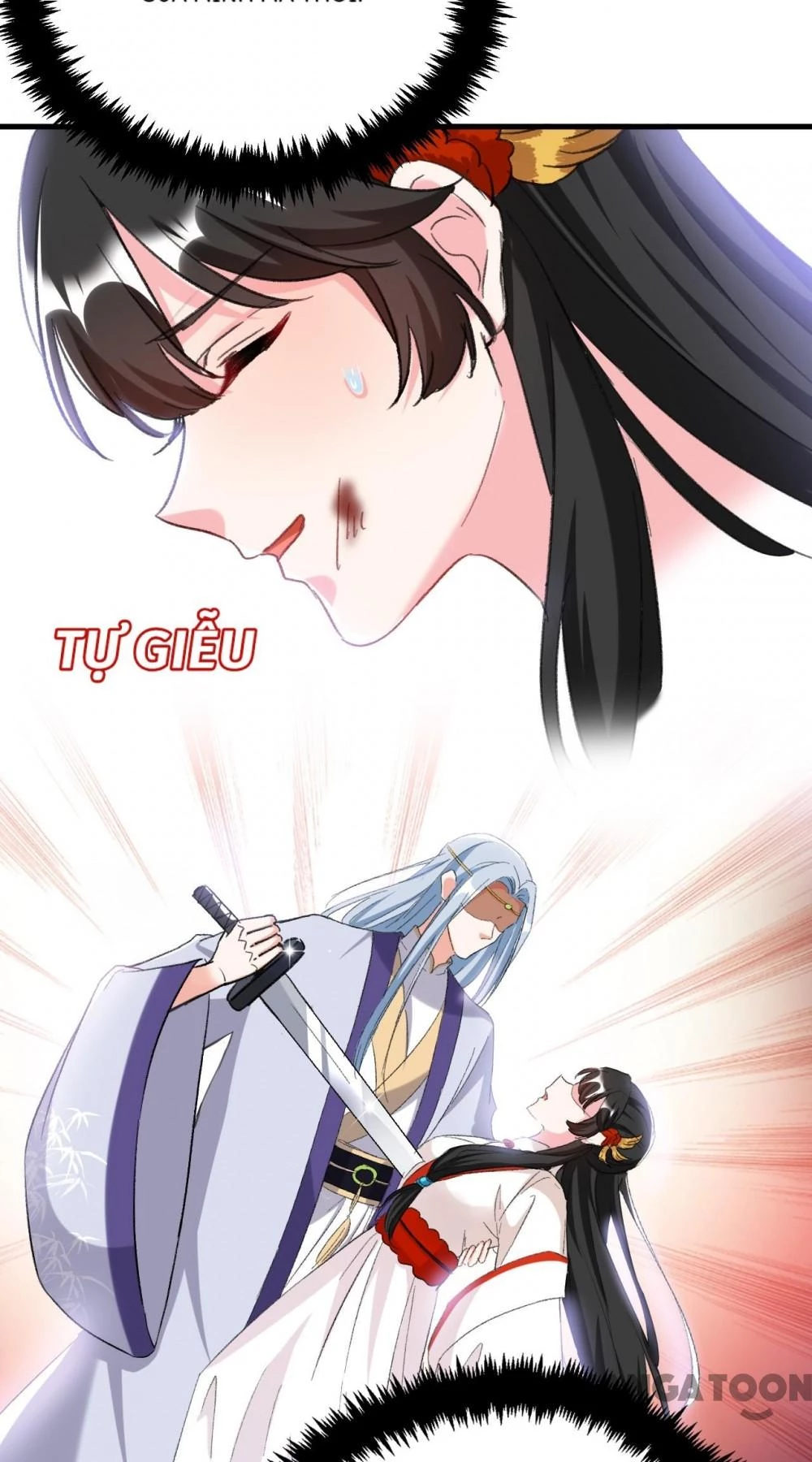 Giang Sơn Mỹ Nam Nhập Trướng Ta Chapter 87 - 23