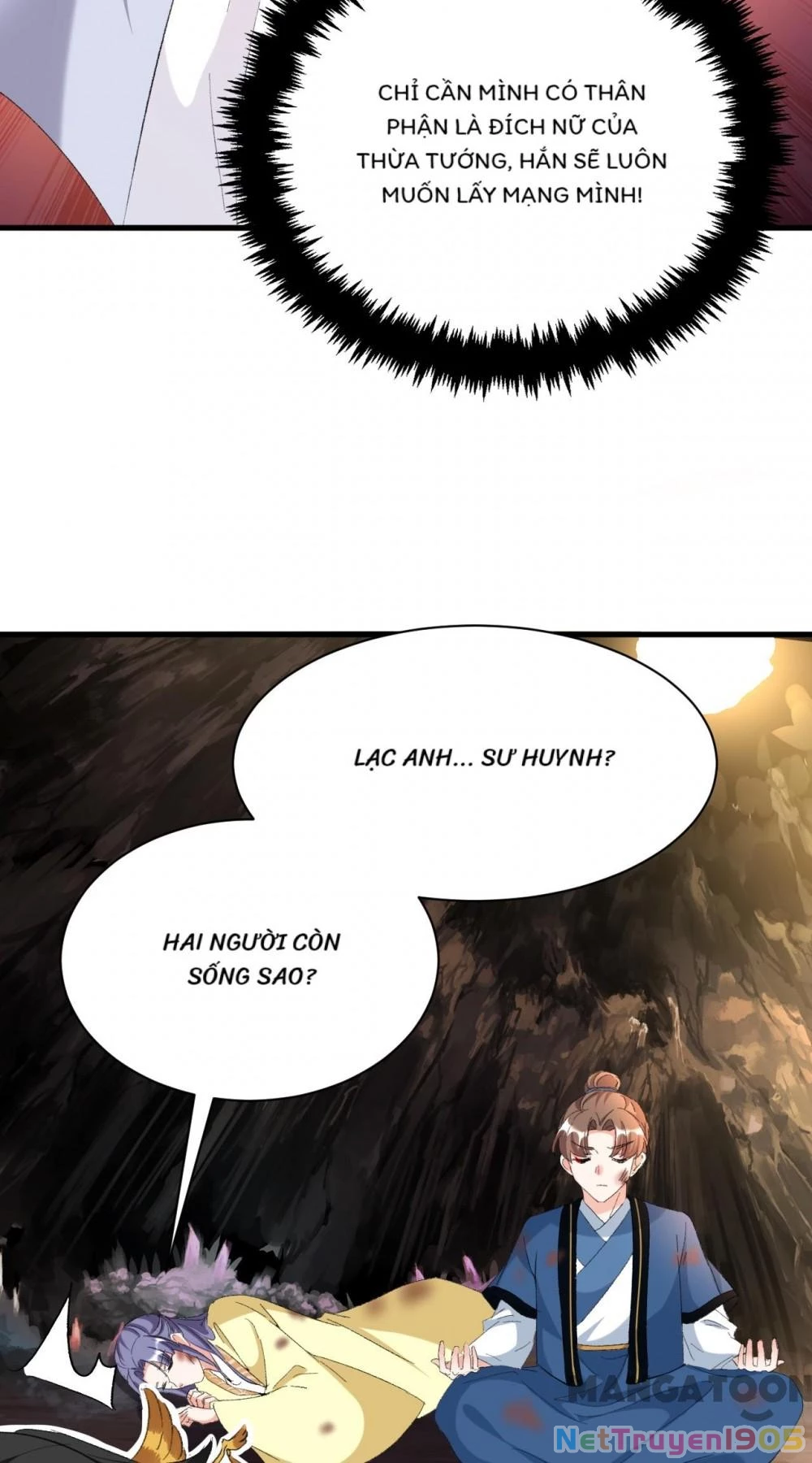 Giang Sơn Mỹ Nam Nhập Trướng Ta Chapter 87 - 24