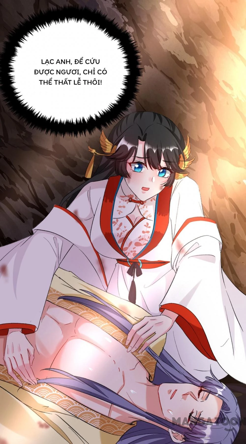 Giang Sơn Mỹ Nam Nhập Trướng Ta Chapter 88 - 4