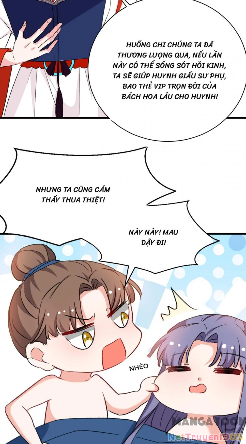 Giang Sơn Mỹ Nam Nhập Trướng Ta Chapter 88 - 30