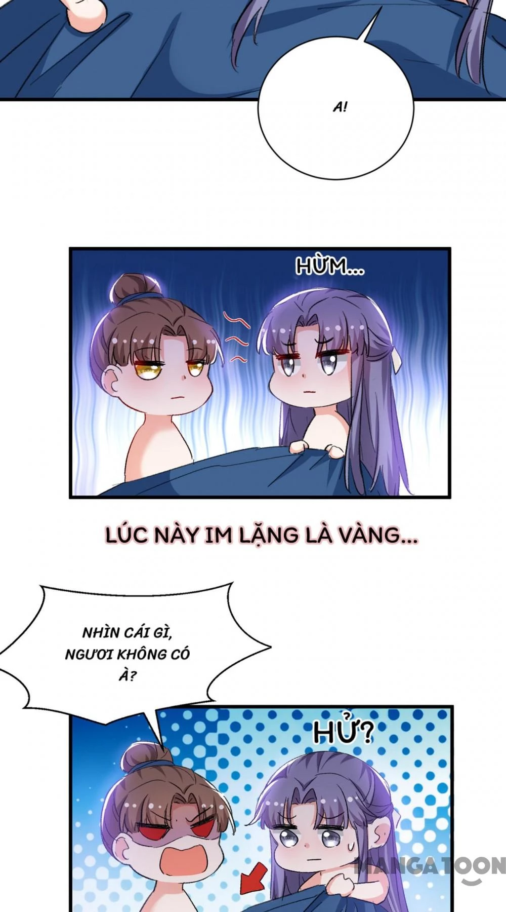 Giang Sơn Mỹ Nam Nhập Trướng Ta Chapter 88 - 31