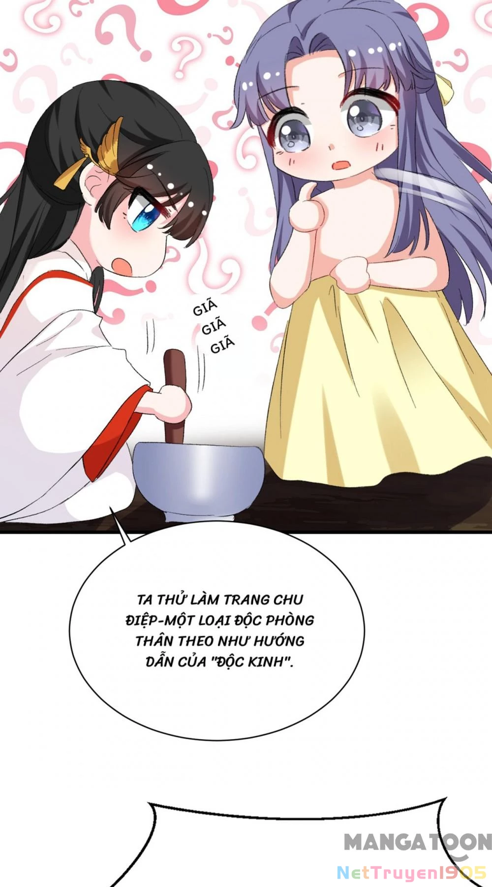 Giang Sơn Mỹ Nam Nhập Trướng Ta Chapter 88 - 35