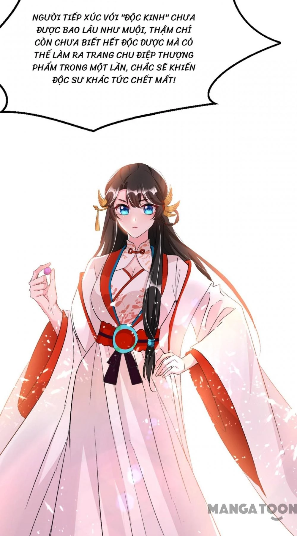 Giang Sơn Mỹ Nam Nhập Trướng Ta Chapter 89 - 2