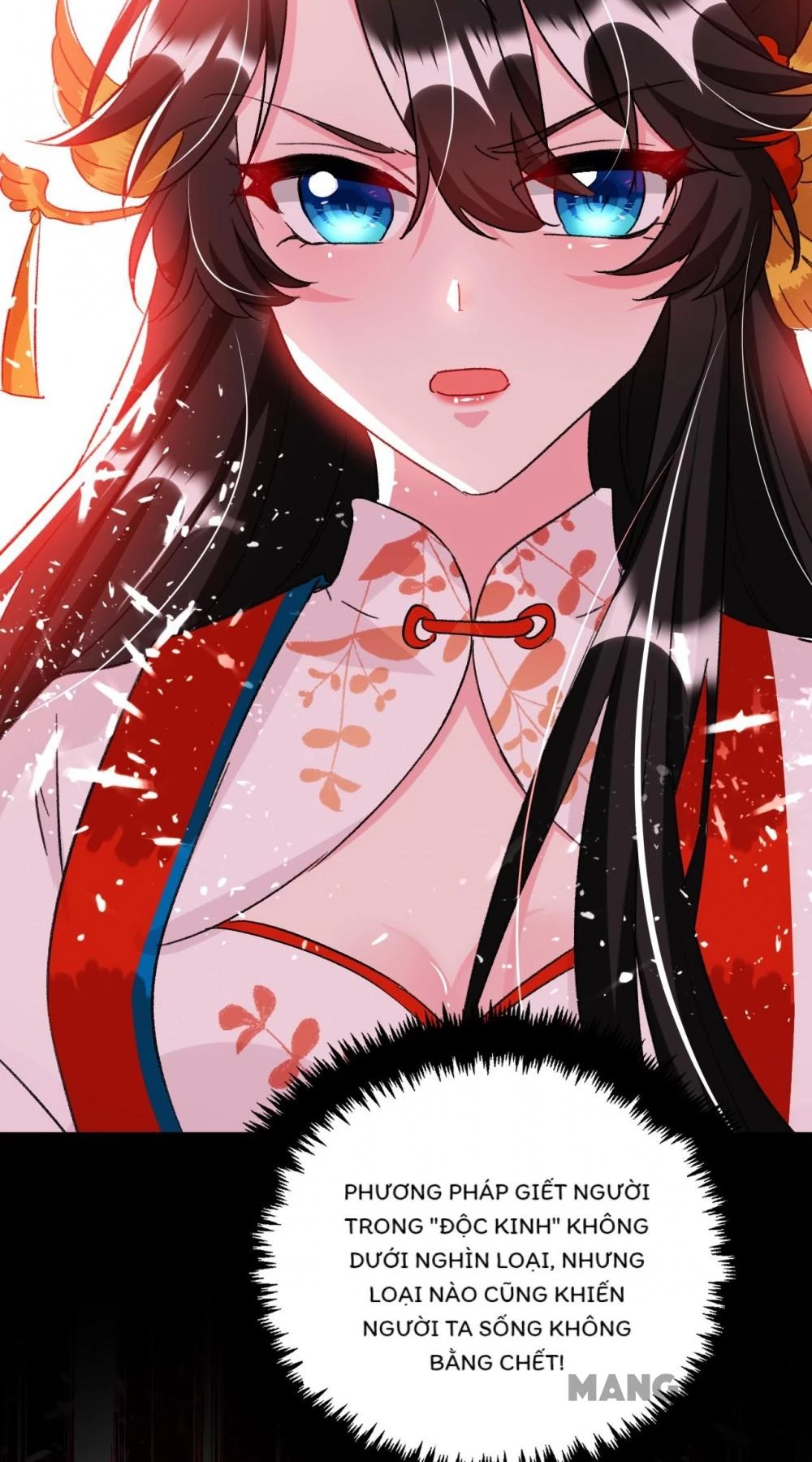 Giang Sơn Mỹ Nam Nhập Trướng Ta Chapter 89 - 7