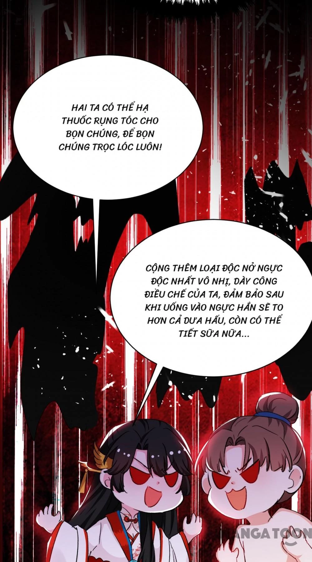 Giang Sơn Mỹ Nam Nhập Trướng Ta Chapter 89 - 8