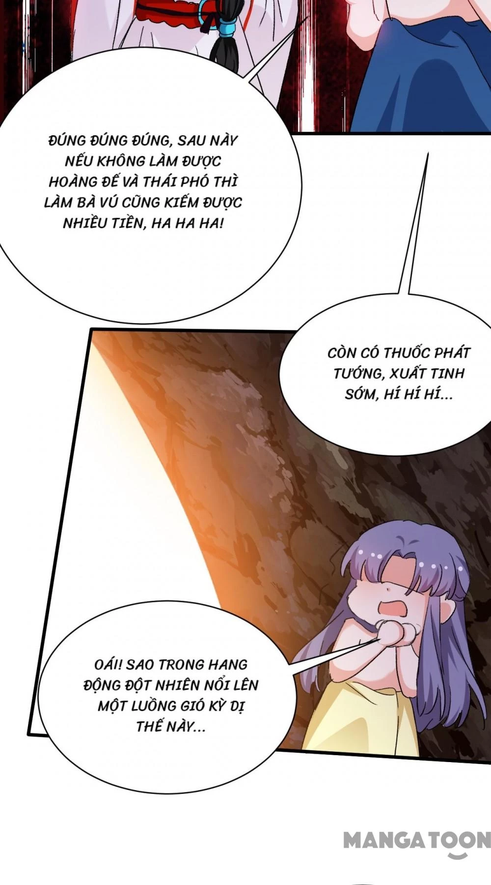 Giang Sơn Mỹ Nam Nhập Trướng Ta Chapter 89 - 9