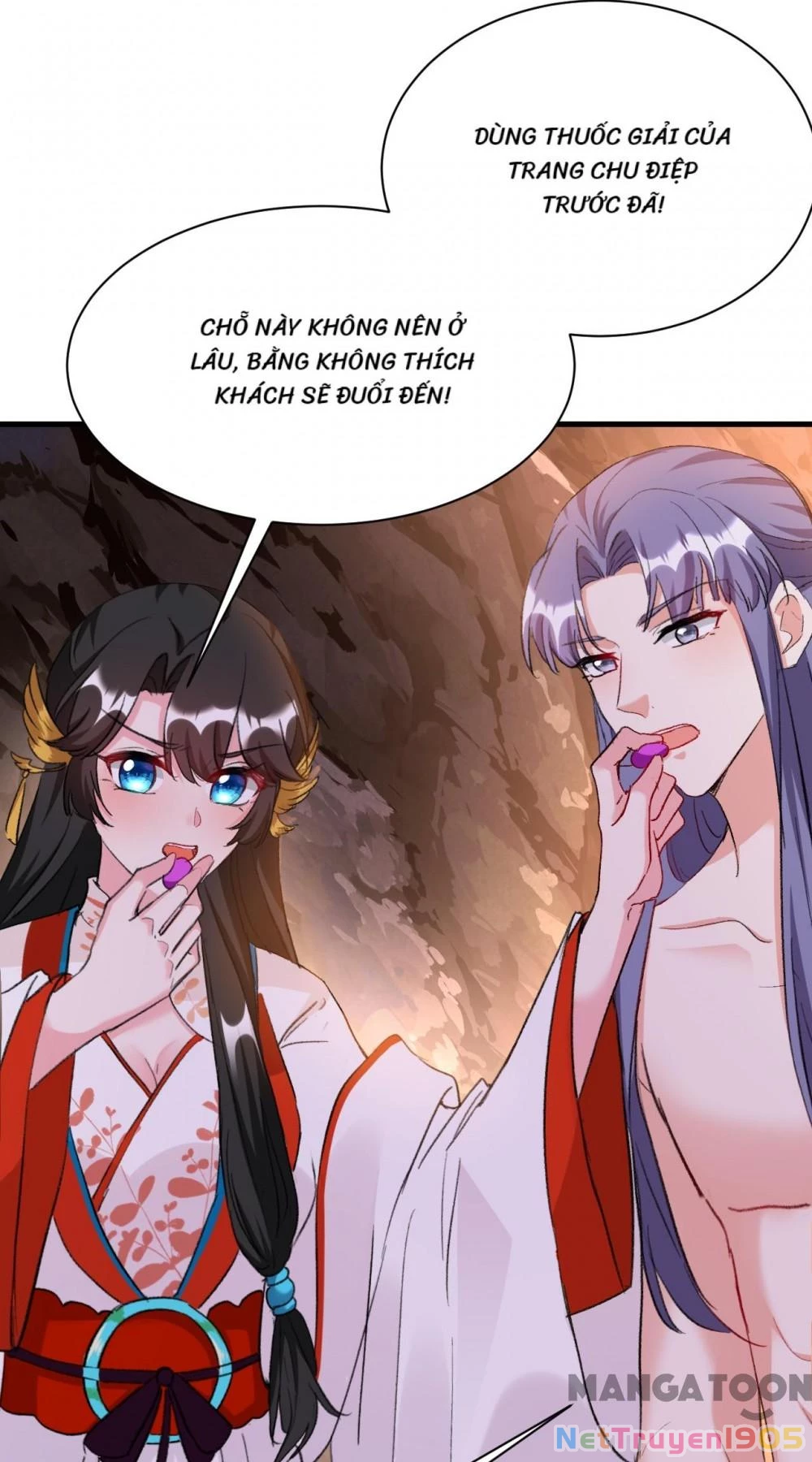 Giang Sơn Mỹ Nam Nhập Trướng Ta Chapter 89 - 10