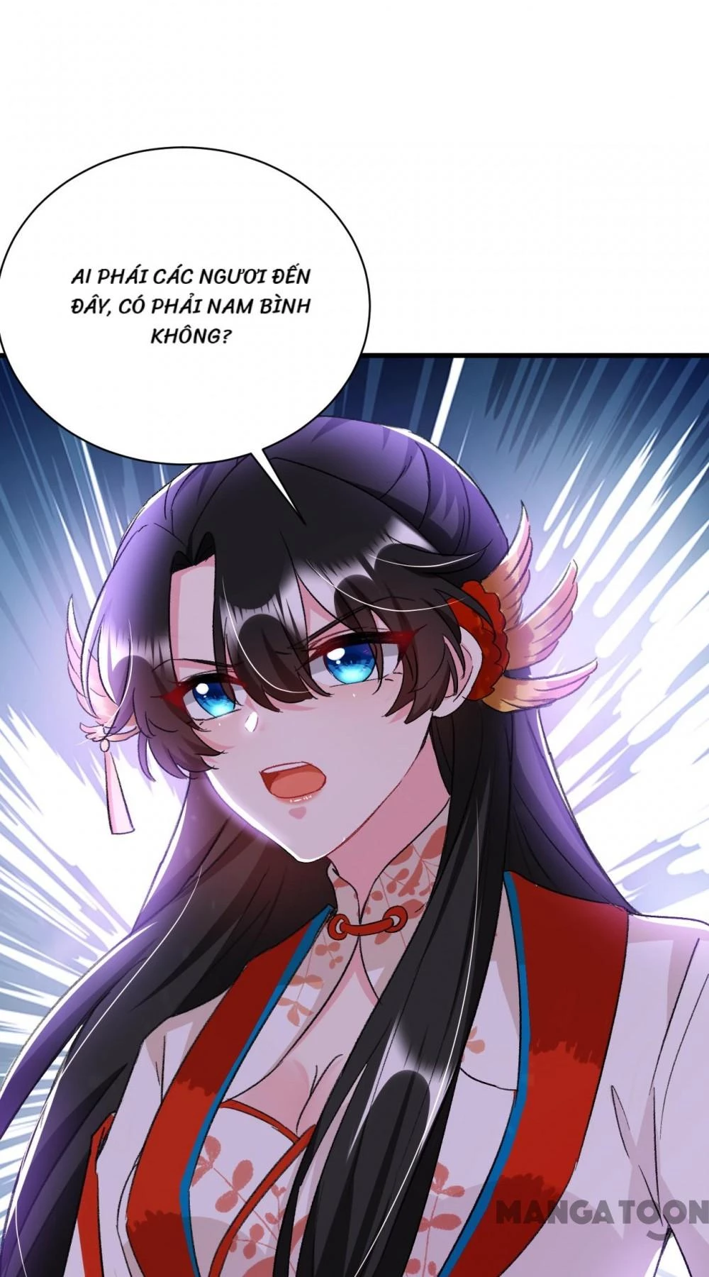 Giang Sơn Mỹ Nam Nhập Trướng Ta Chapter 89 - 16