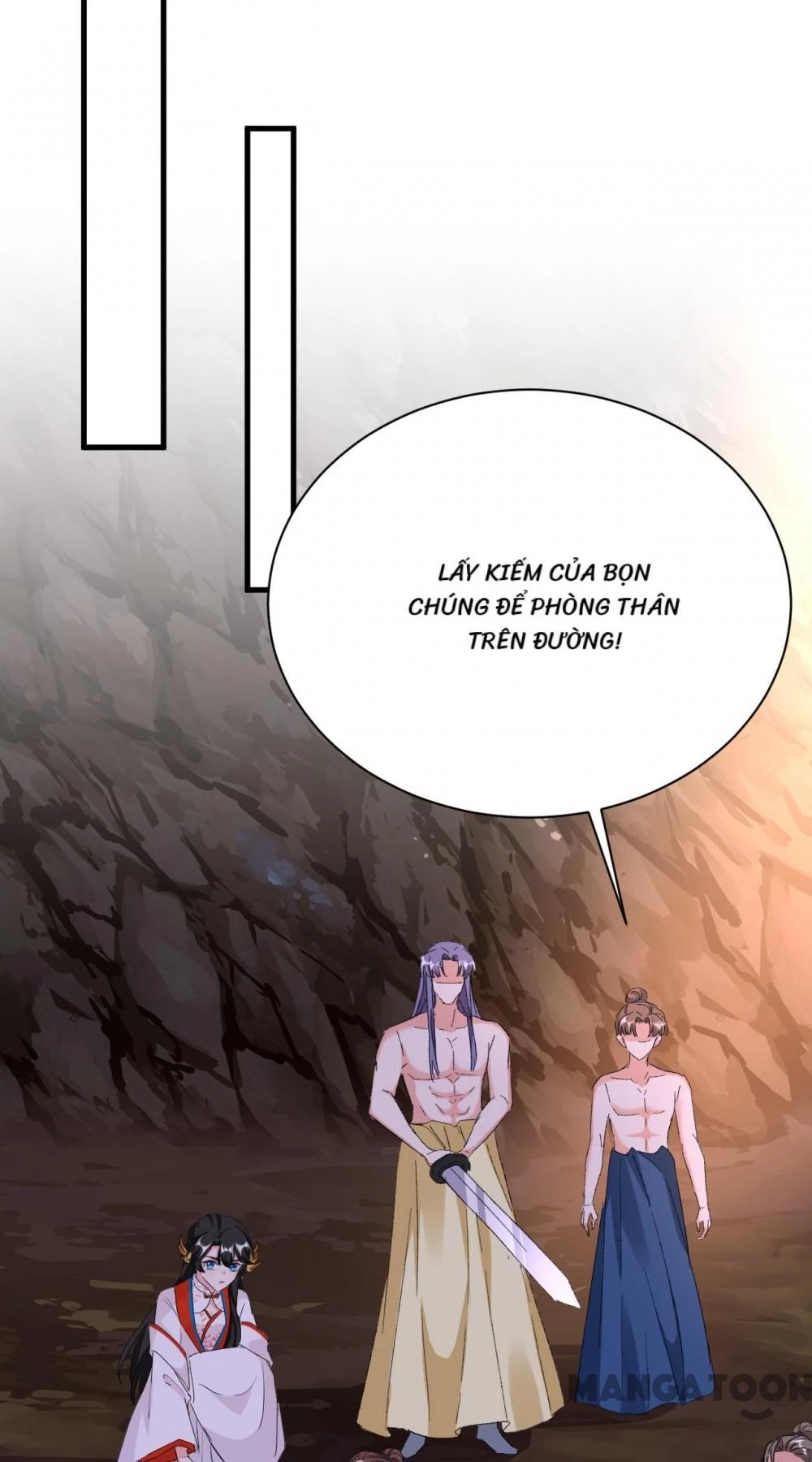 Giang Sơn Mỹ Nam Nhập Trướng Ta Chapter 89 - 23