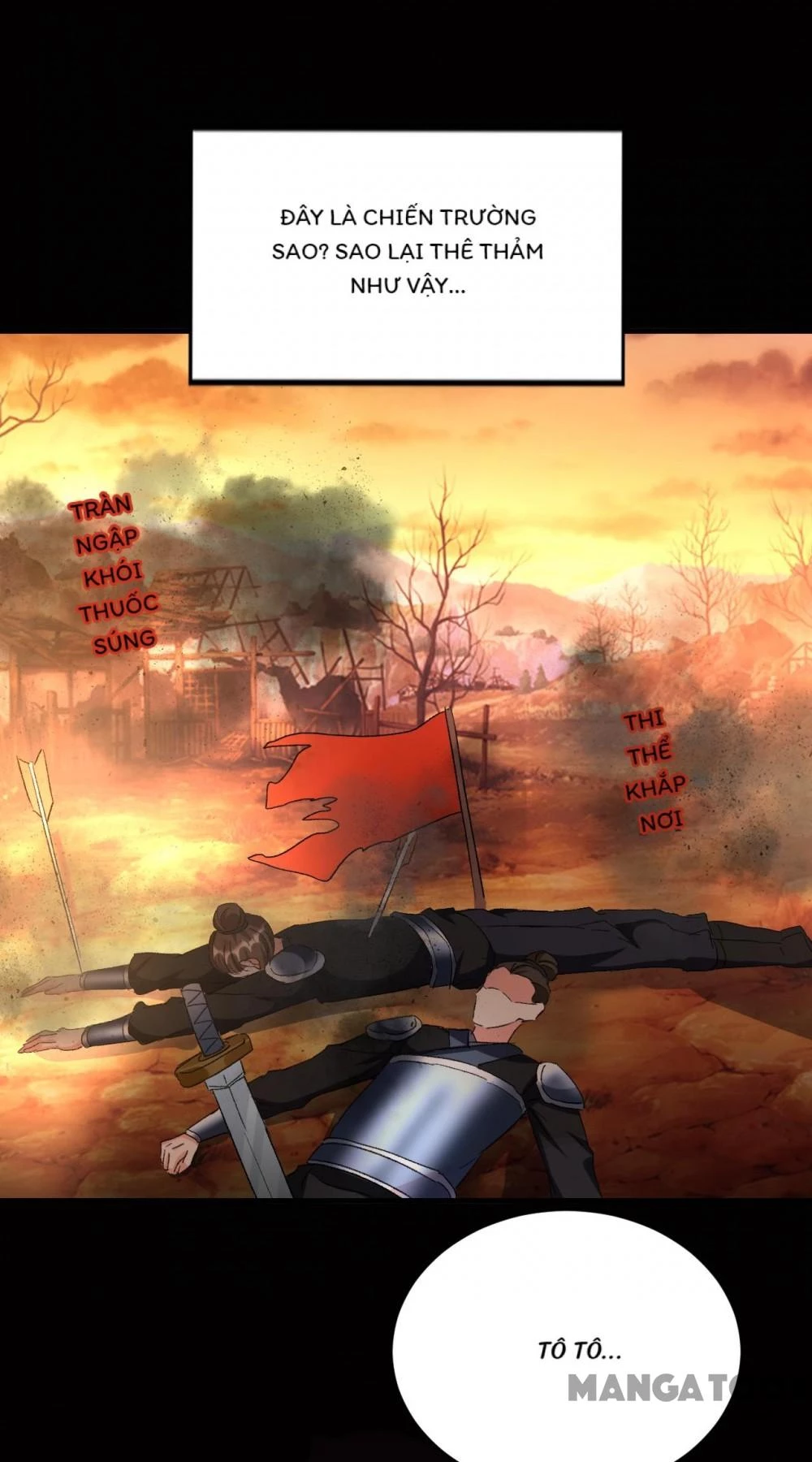 Giang Sơn Mỹ Nam Nhập Trướng Ta Chapter 89 - 28