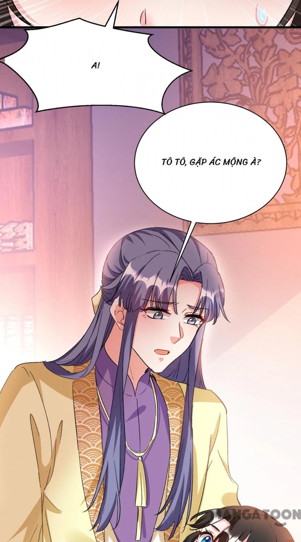 Giang Sơn Mỹ Nam Nhập Trướng Ta Chapter 89 - 36