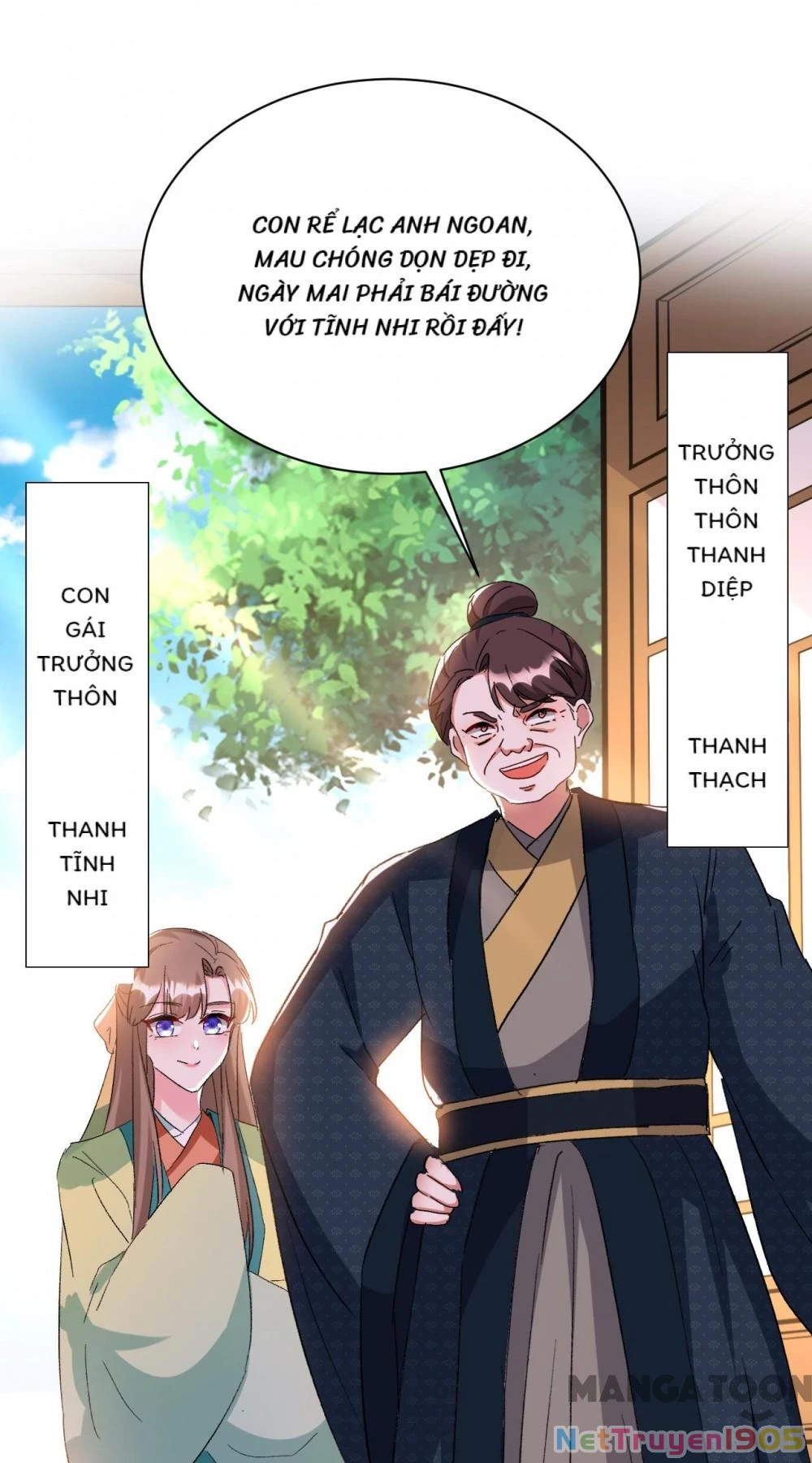 Giang Sơn Mỹ Nam Nhập Trướng Ta Chapter 90 - 10