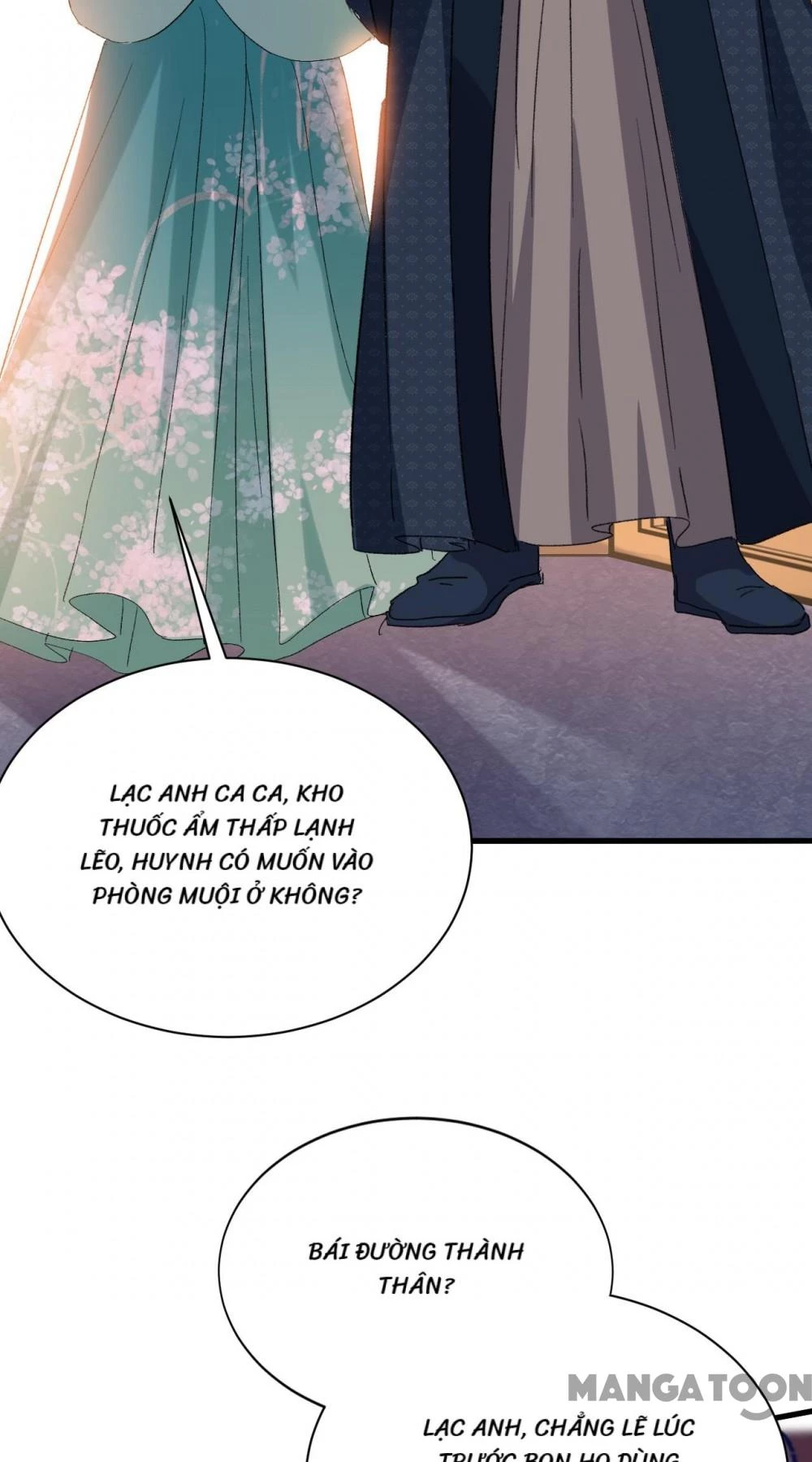 Giang Sơn Mỹ Nam Nhập Trướng Ta Chapter 90 - 11