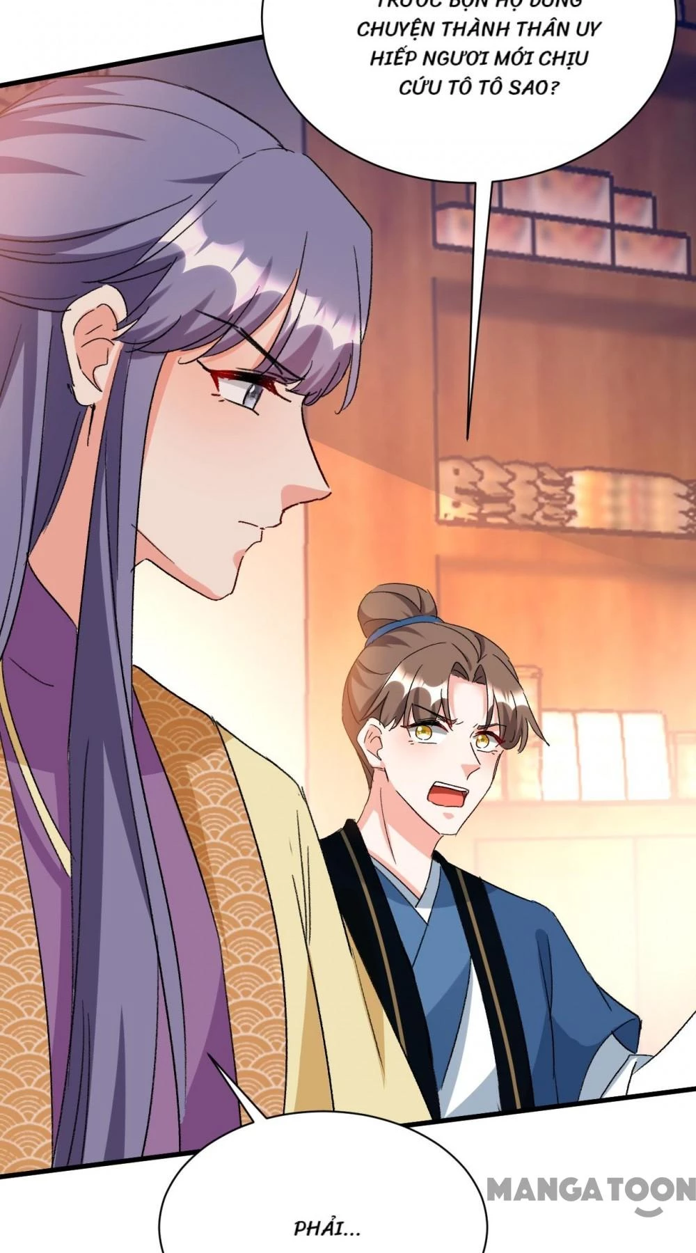 Giang Sơn Mỹ Nam Nhập Trướng Ta Chapter 90 - 12