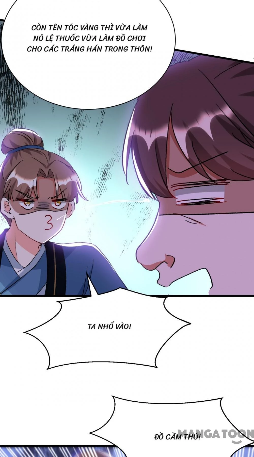 Giang Sơn Mỹ Nam Nhập Trướng Ta Chapter 90 - 15