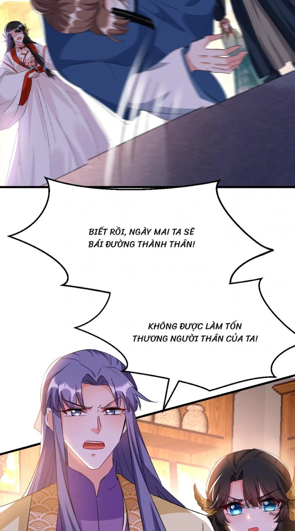 Giang Sơn Mỹ Nam Nhập Trướng Ta Chapter 90 - 19