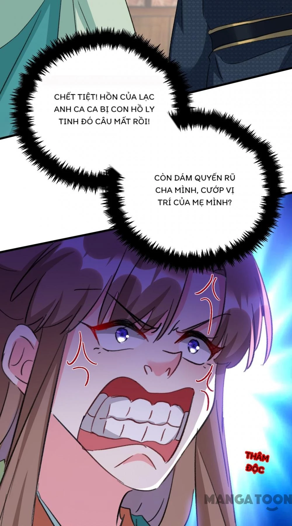 Giang Sơn Mỹ Nam Nhập Trướng Ta Chapter 90 - 23