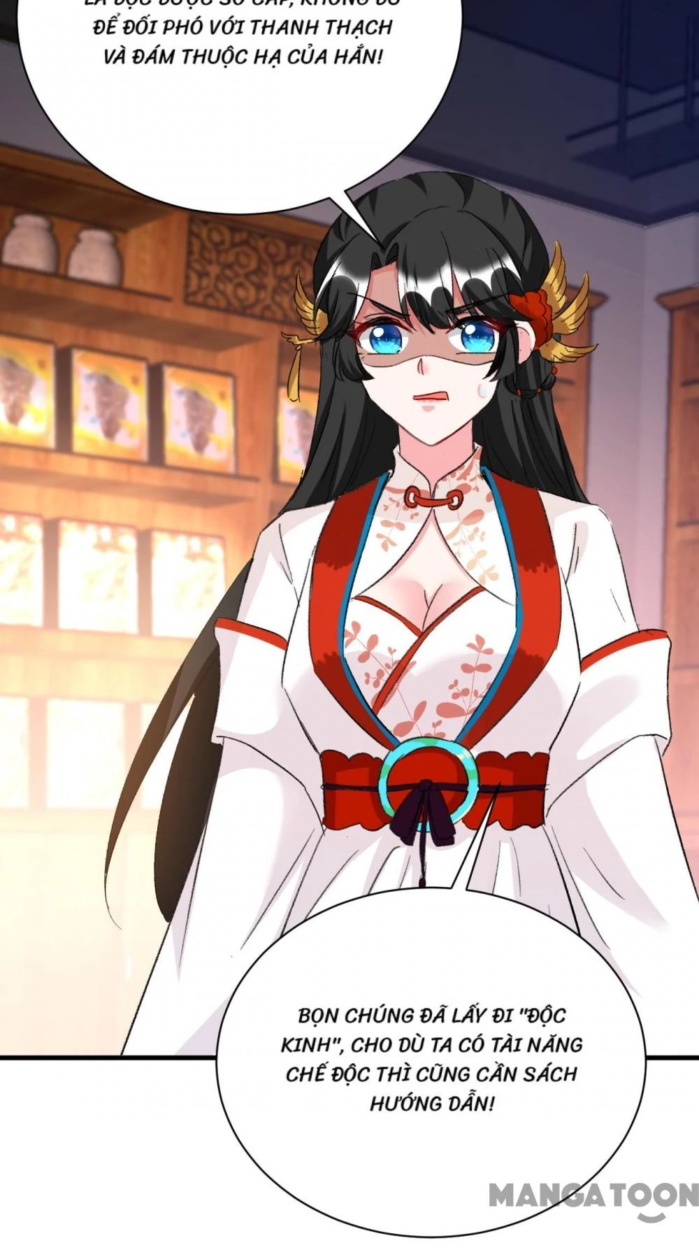 Giang Sơn Mỹ Nam Nhập Trướng Ta Chapter 90 - 26