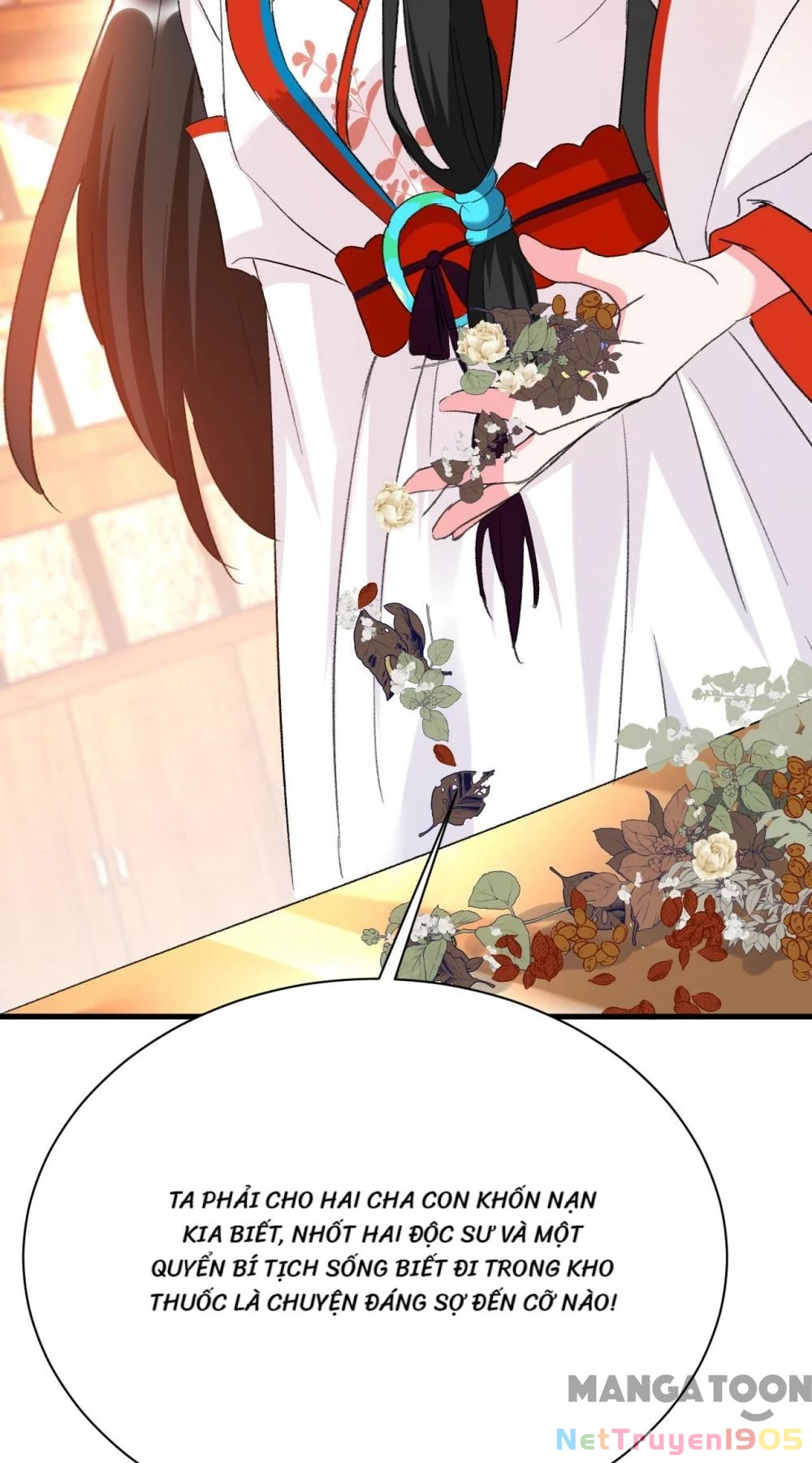 Giang Sơn Mỹ Nam Nhập Trướng Ta Chapter 90 - 31