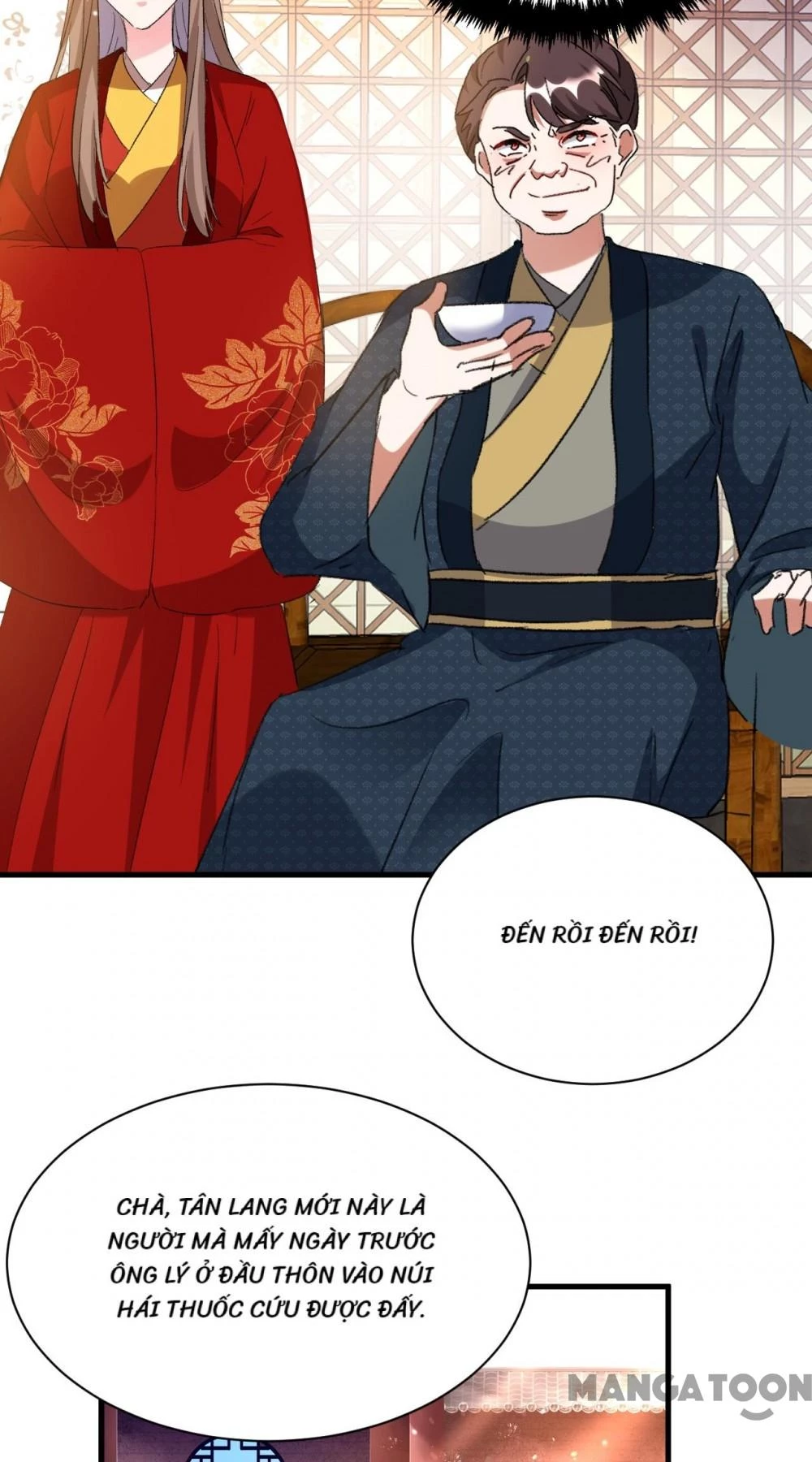 Giang Sơn Mỹ Nam Nhập Trướng Ta Chapter 90 - 35