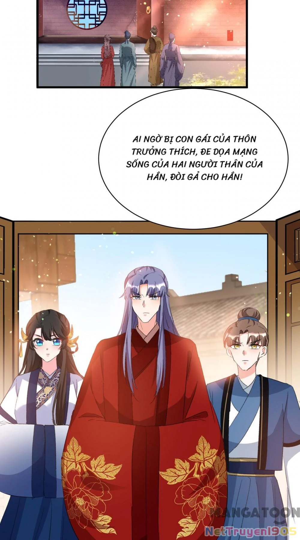 Giang Sơn Mỹ Nam Nhập Trướng Ta Chapter 90 - 36