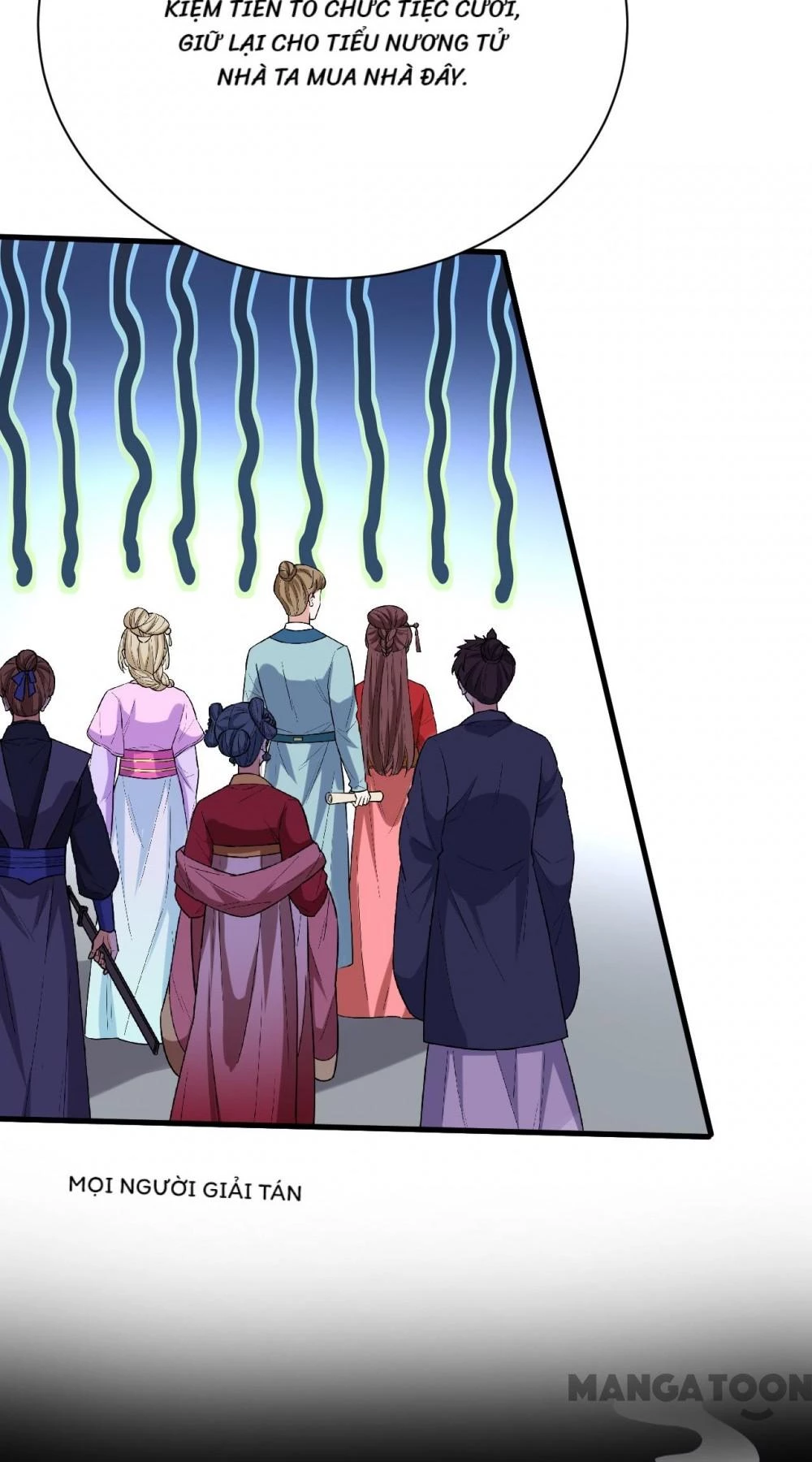 Giang Sơn Mỹ Nam Nhập Trướng Ta Chapter 91 - 2