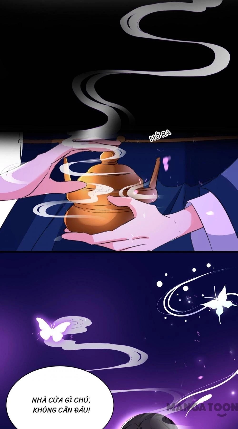 Giang Sơn Mỹ Nam Nhập Trướng Ta Chapter 91 - 3