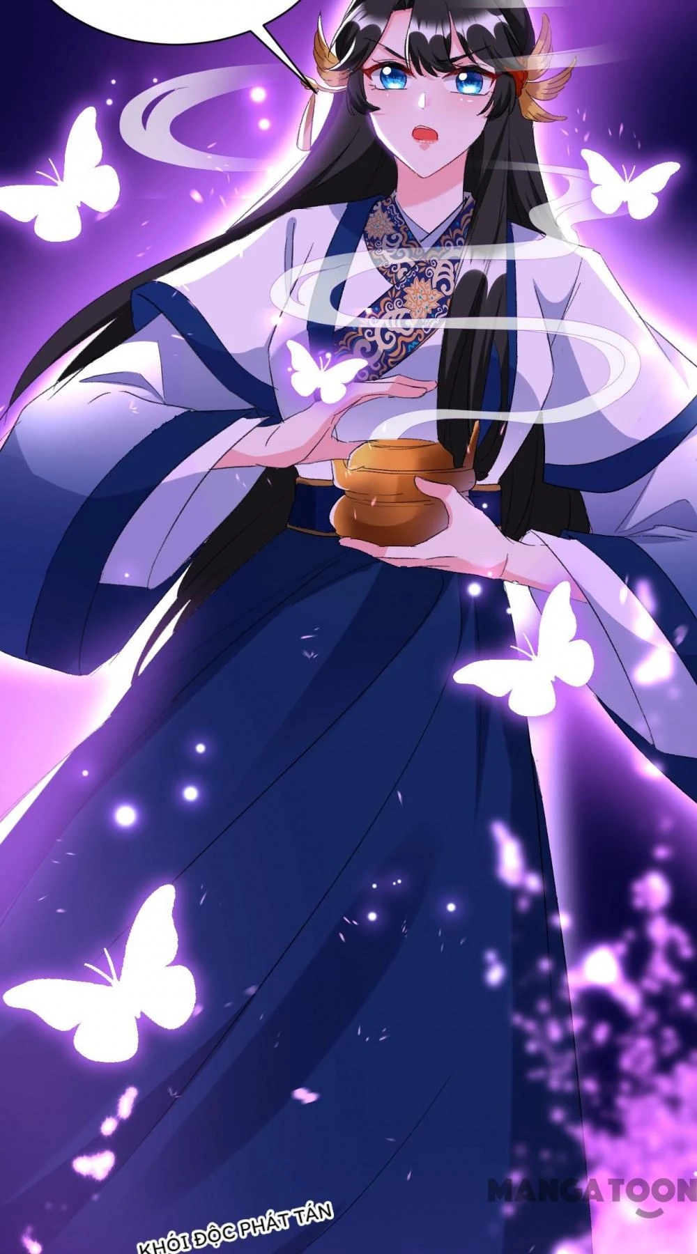 Giang Sơn Mỹ Nam Nhập Trướng Ta Chapter 91 - 4