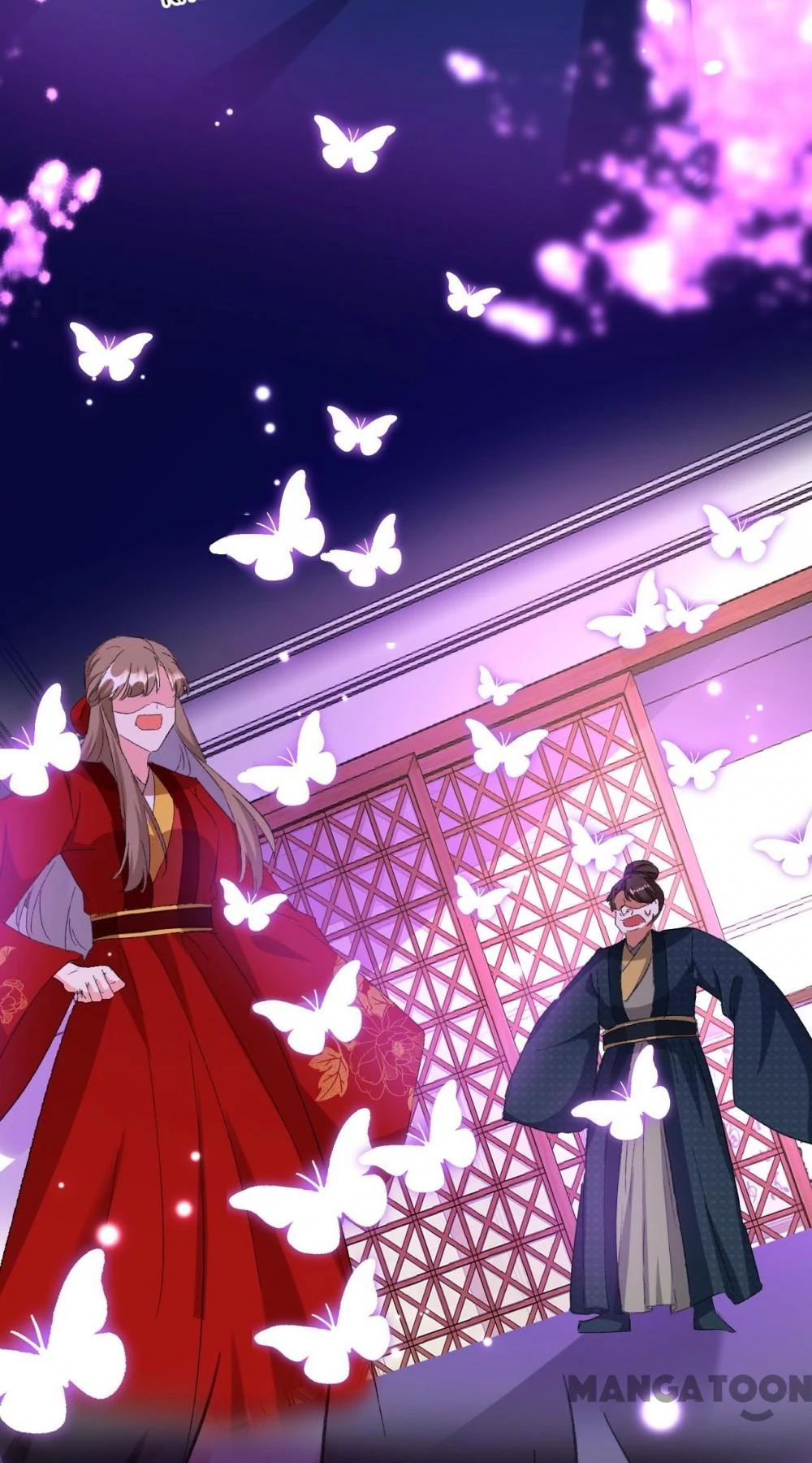 Giang Sơn Mỹ Nam Nhập Trướng Ta Chapter 91 - 5