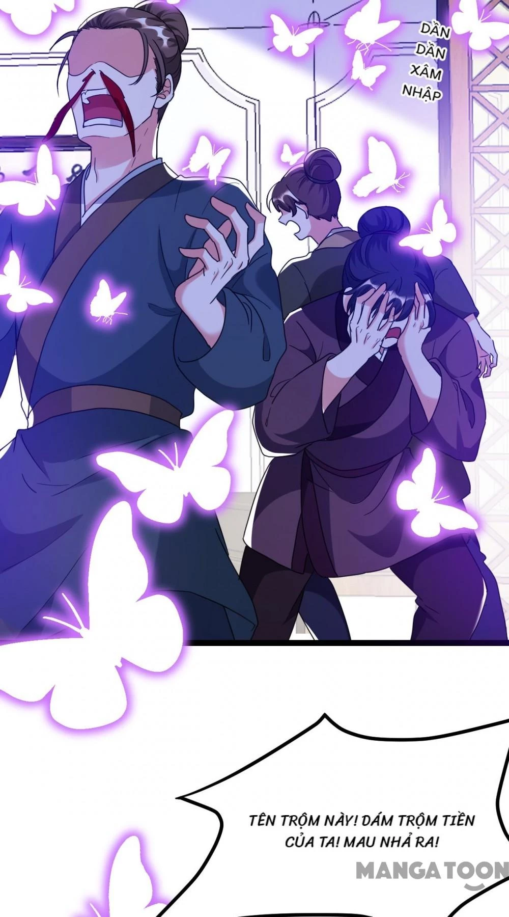 Giang Sơn Mỹ Nam Nhập Trướng Ta Chapter 91 - 8