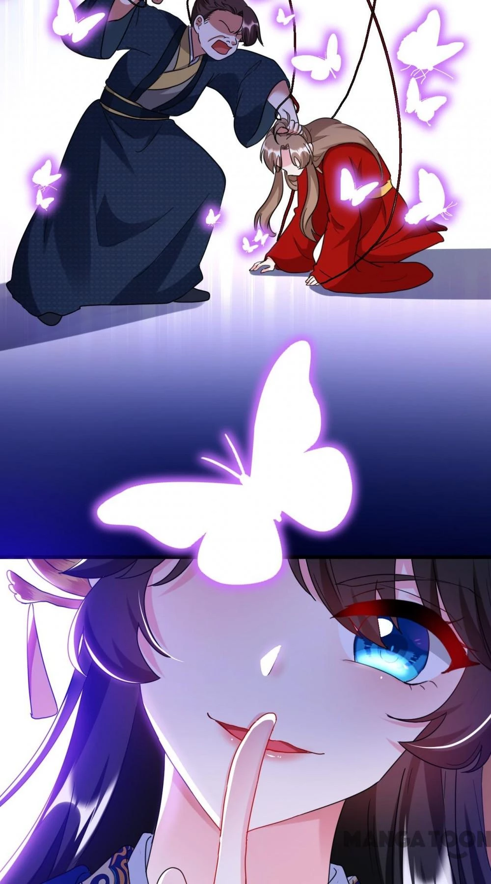 Giang Sơn Mỹ Nam Nhập Trướng Ta Chapter 91 - 12