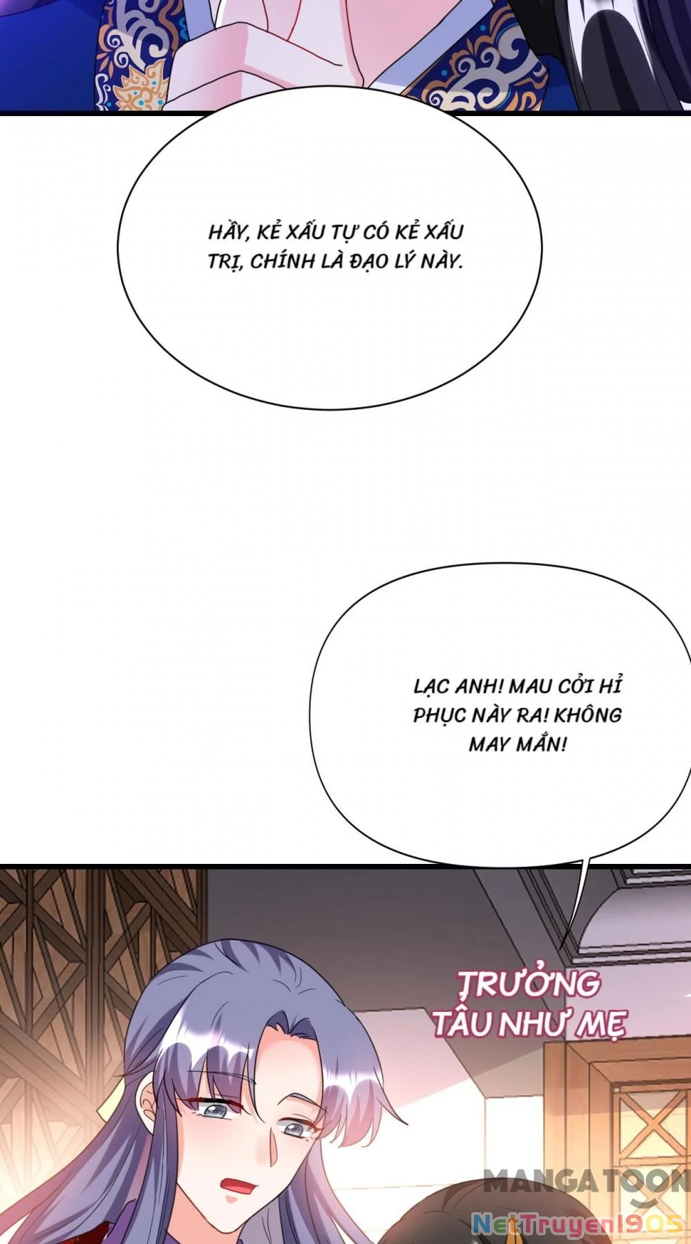 Giang Sơn Mỹ Nam Nhập Trướng Ta Chapter 91 - 13