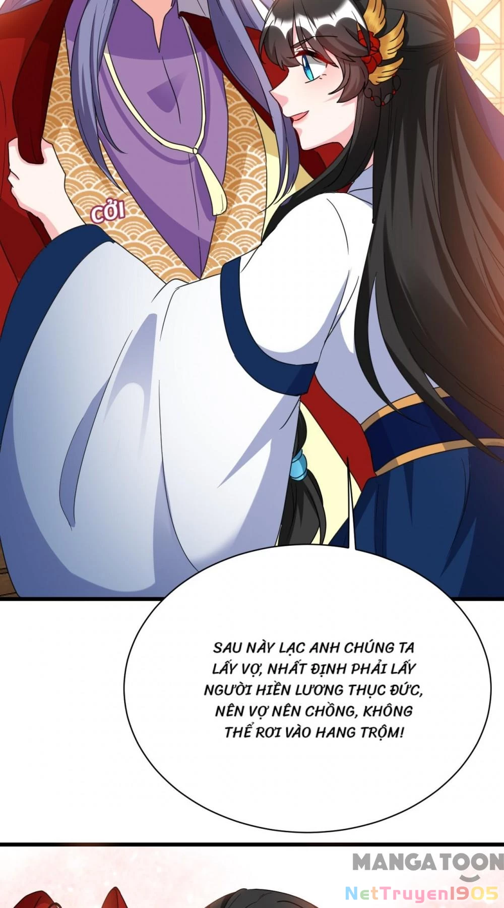 Giang Sơn Mỹ Nam Nhập Trướng Ta Chapter 91 - 14