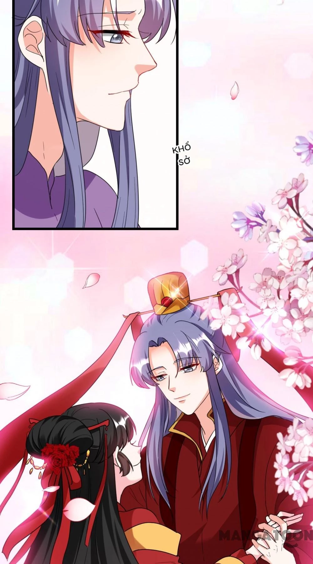 Giang Sơn Mỹ Nam Nhập Trướng Ta Chapter 91 - 16